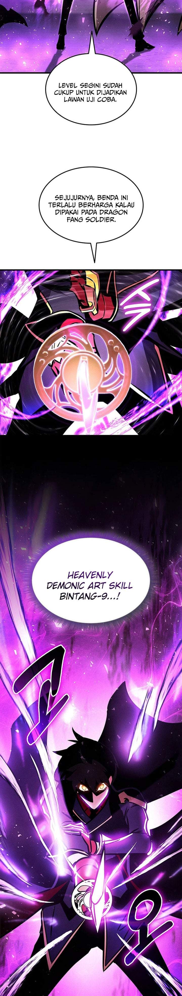 Ranker’s Return (Remake) Chap 245 - Next Chap 246