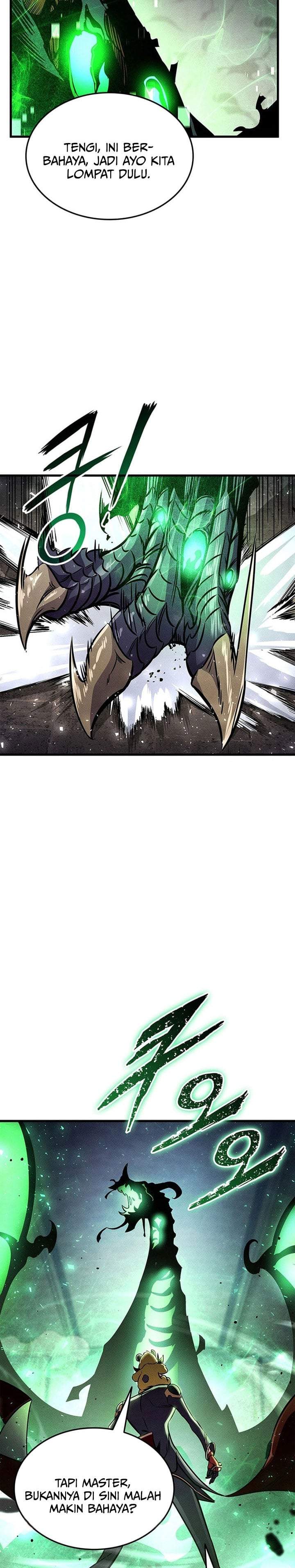 Ranker’s Return (Remake) Chap 245 - Next Chap 246