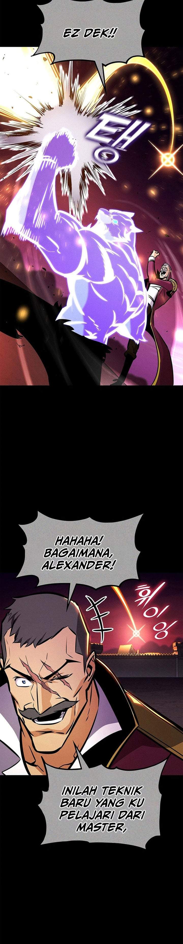 Ranker’s Return (Remake) Chap 245 - Next Chap 246