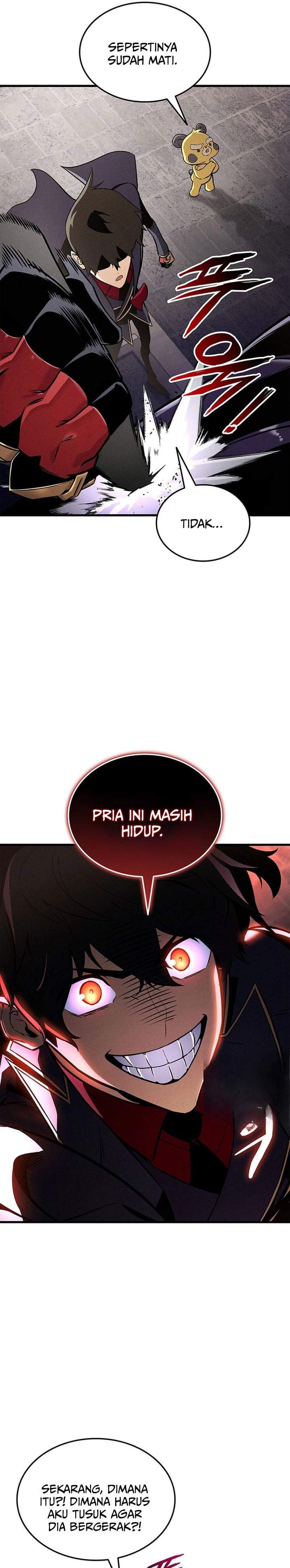 Ranker’s Return (Remake) Chap 245 - Next Chap 246