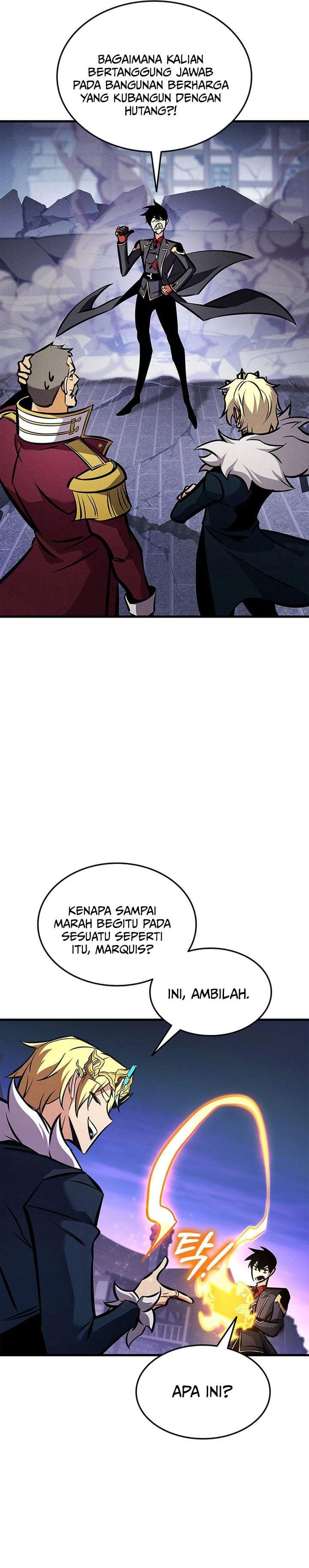 Ranker’s Return (Remake) Chap 245 - Next Chap 246