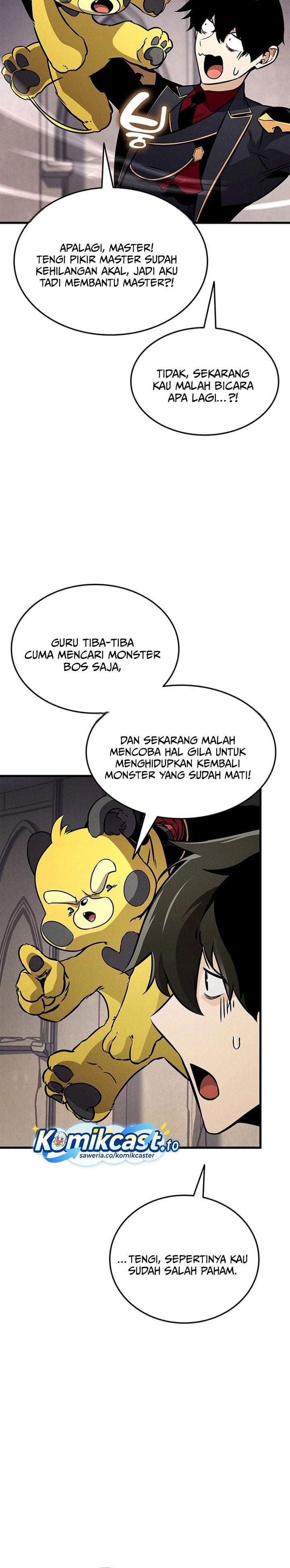 Ranker’s Return (Remake) Chap 245 - Next Chap 246