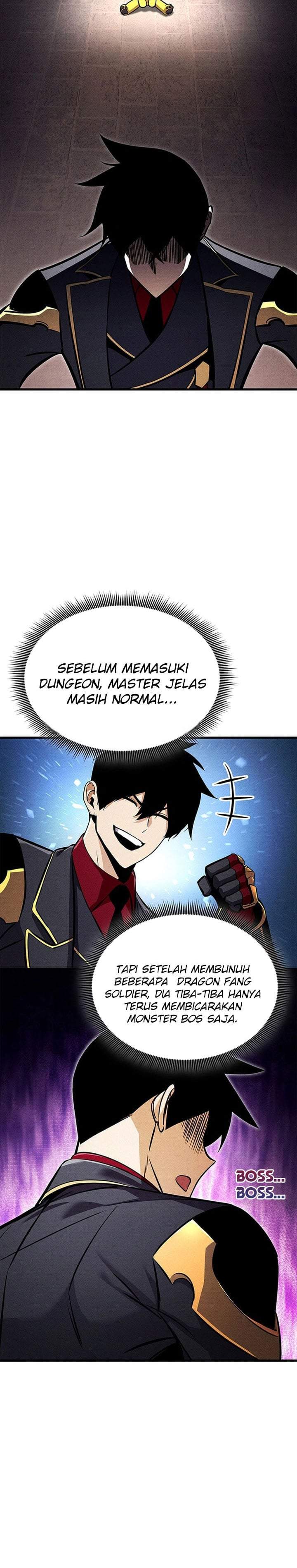 Ranker’s Return (Remake) Chap 245 - Next Chap 246