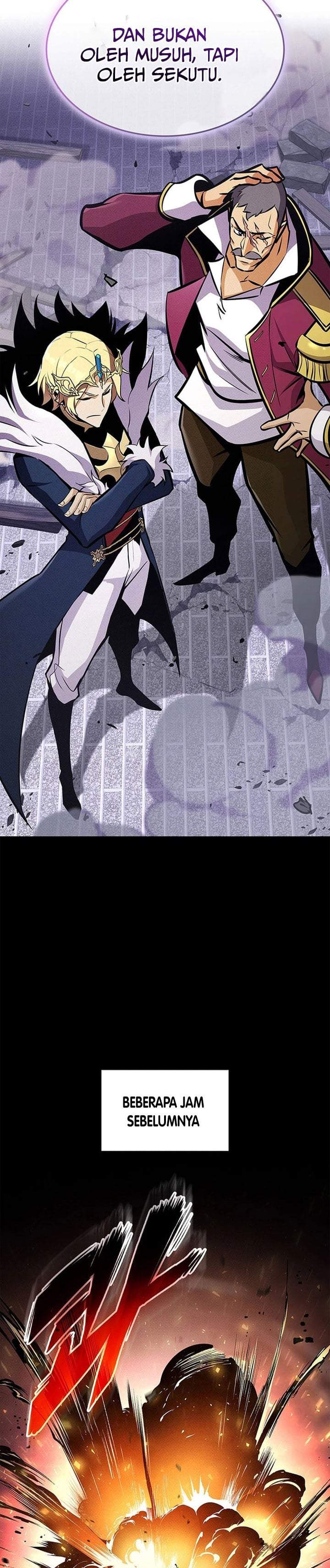 Ranker’s Return (Remake) Chap 245 - Next Chap 246