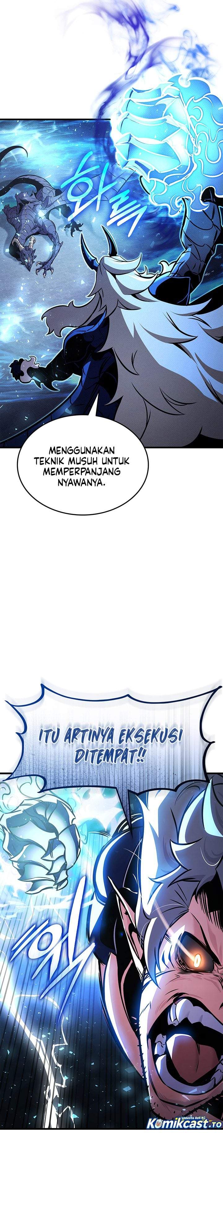 Ranker’s Return (Remake) Chap 246 - Next Chap 247