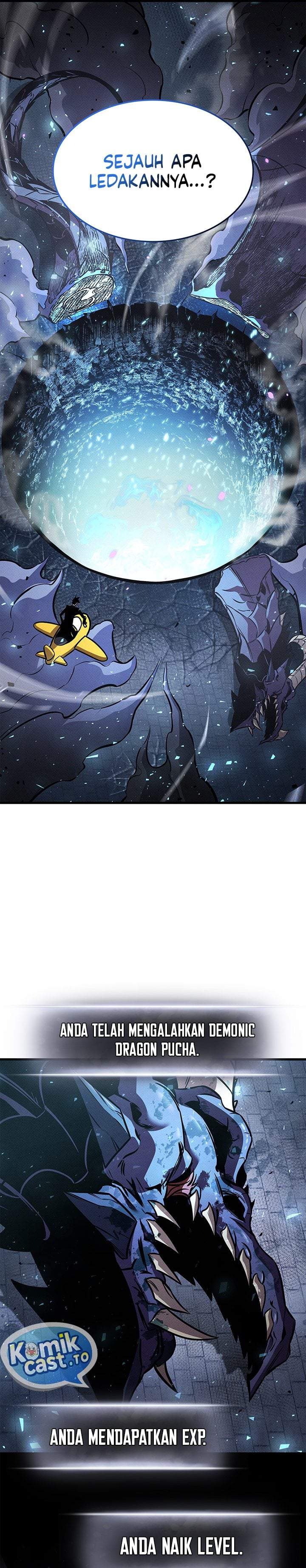 Ranker’s Return (Remake) Chap 246 - Next Chap 247