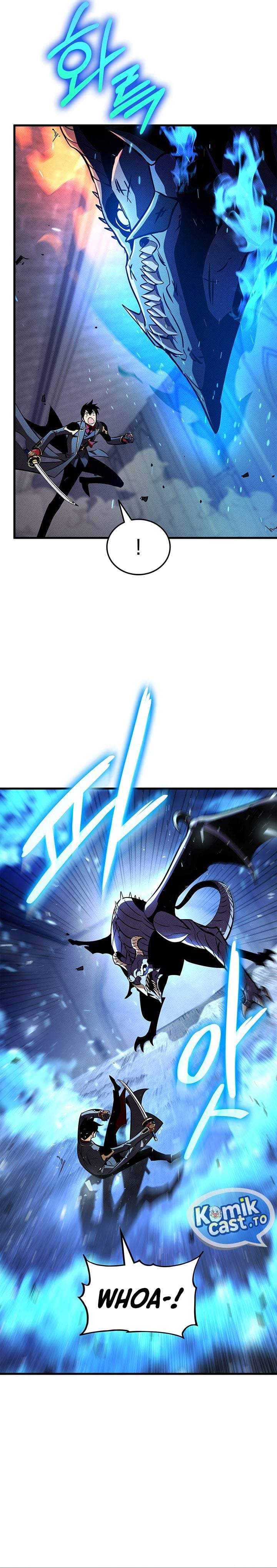Ranker’s Return (Remake) Chap 246 - Next Chap 247