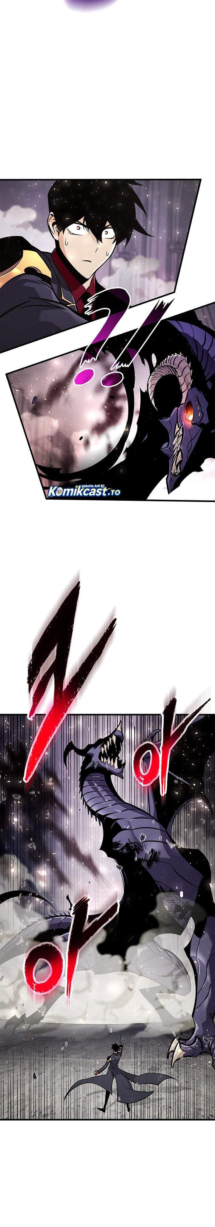 Ranker’s Return (Remake) Chap 246 - Next Chap 247