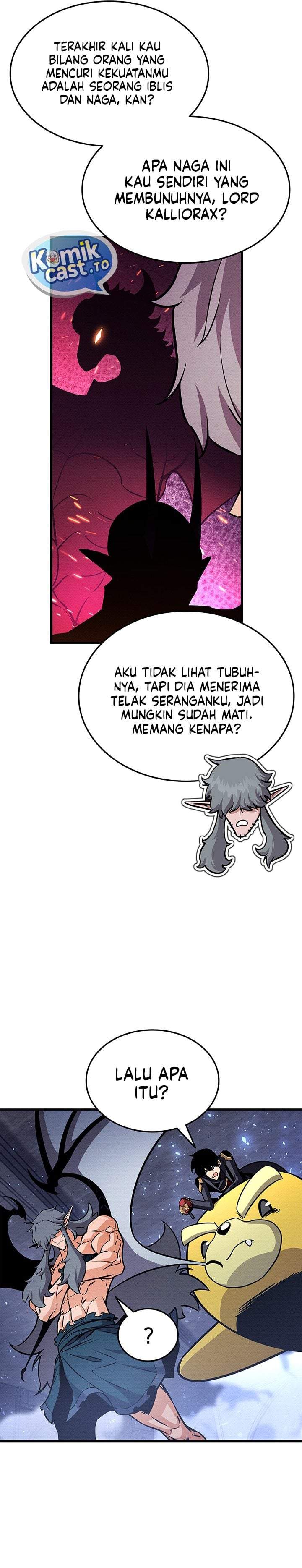 Ranker’s Return (Remake) Chap 246 - Next Chap 247