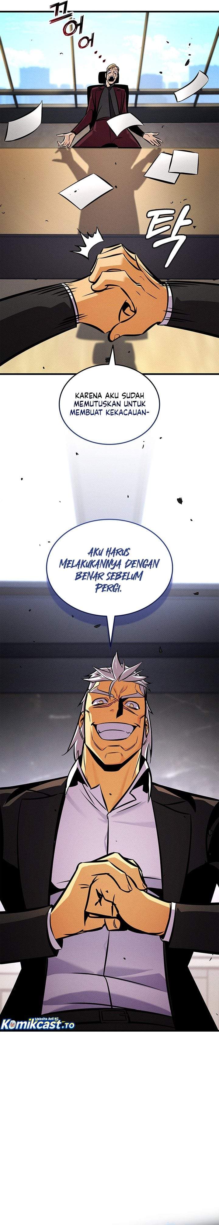 Ranker’s Return (Remake) Chap 248 - Next Chap 249