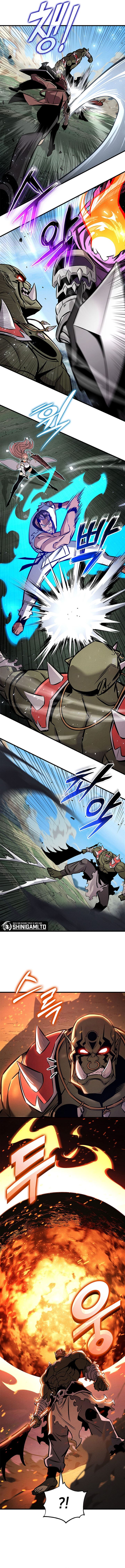 Ranker’s Return (Remake) Chap 249 - Next Chap 250