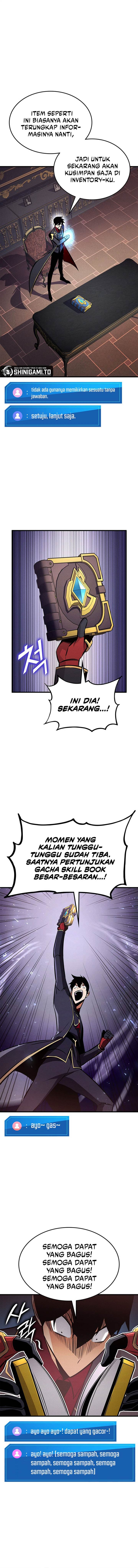 Ranker’s Return (Remake) Chap 240 - Next Chap 241