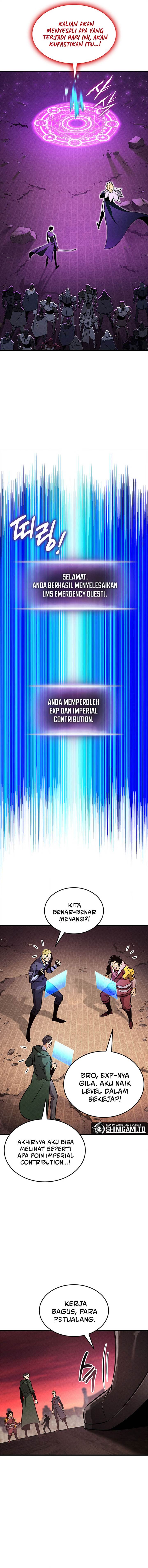 Ranker’s Return (Remake) Chap 240 - Next Chap 241