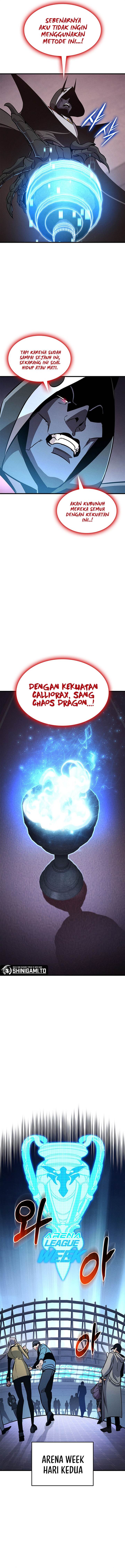 Ranker’s Return (Remake) Chap 240 - Next Chap 241
