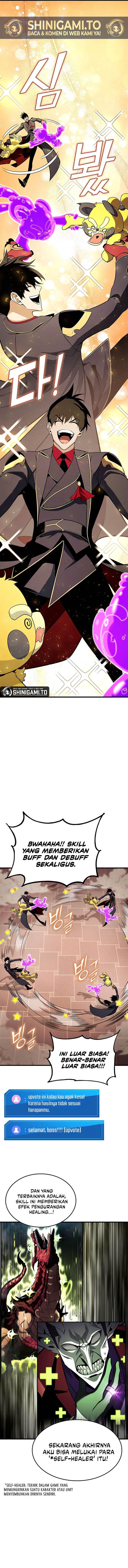 Ranker’s Return (Remake) Chap 240 - Next Chap 241