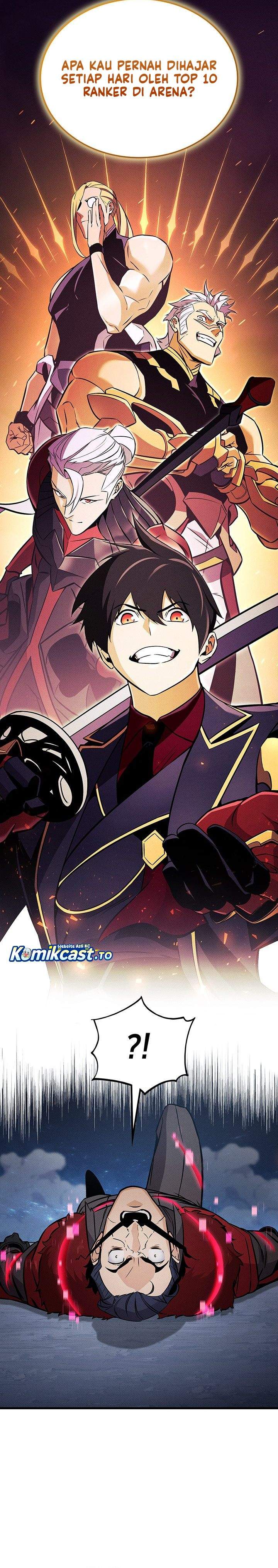 Ranker’s Return (Remake) Chap 241 - Next Chap 242