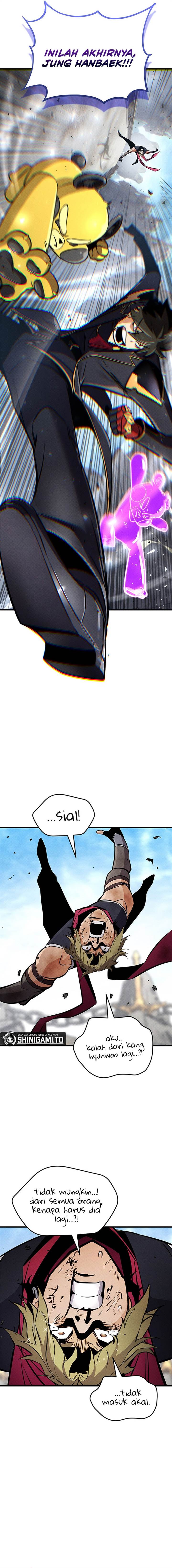 Ranker’s Return (Remake) Chap 242 - Next Chap 243