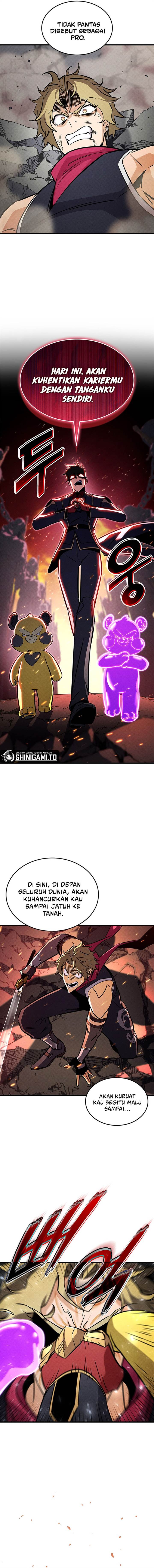 Ranker’s Return (Remake) Chap 242 - Next Chap 243