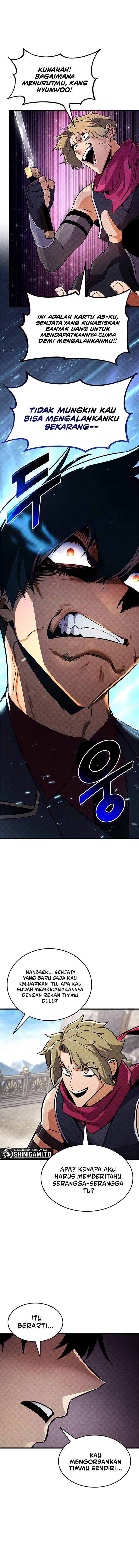 Ranker’s Return (Remake) Chap 242 - Next Chap 243