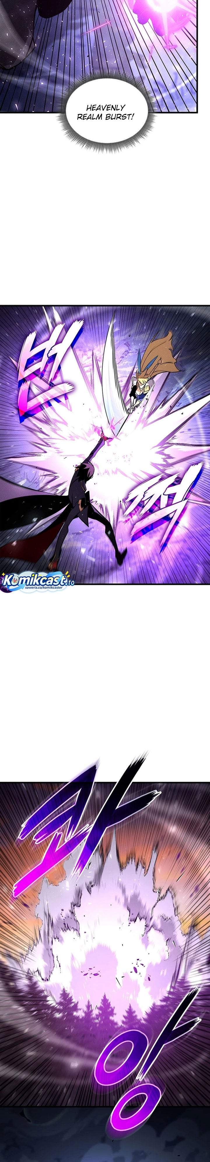 Ranker’s Return (Remake) Chap 243 - Next Chap 244