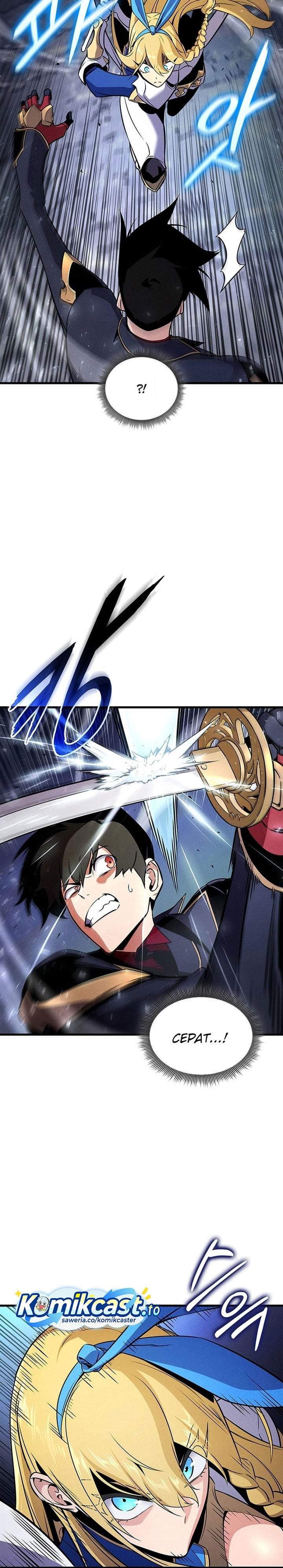 Ranker’s Return (Remake) Chap 243 - Next Chap 244