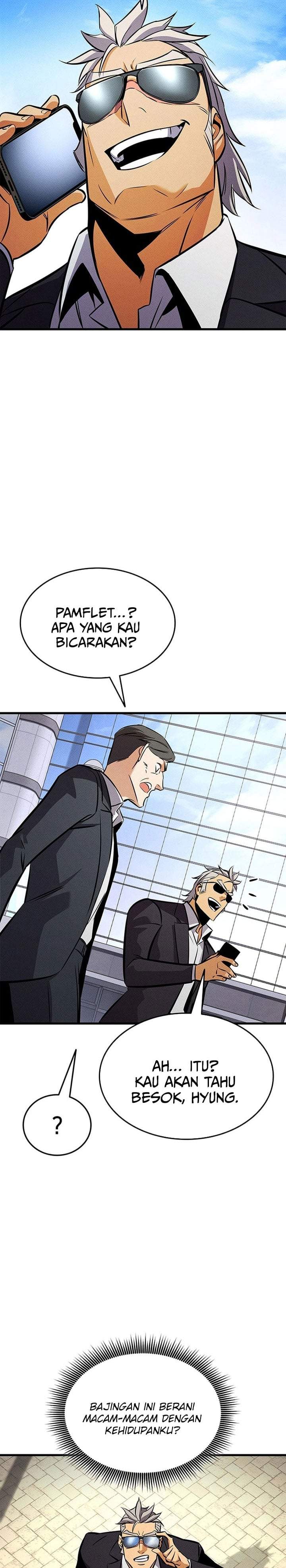 Ranker’s Return (Remake) Chap 243 - Next Chap 244