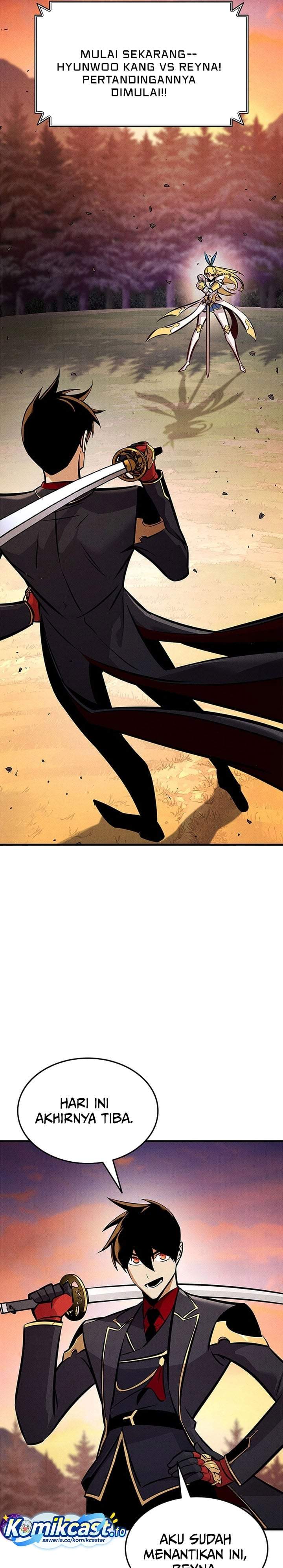 Ranker’s Return (Remake) Chap 243 - Next Chap 244