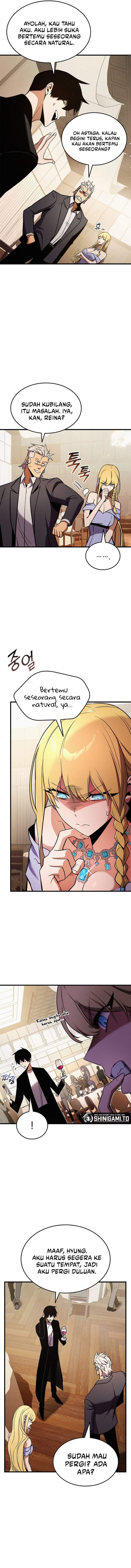 Ranker’s Return (Remake) Chap 257 - Next Chap 258