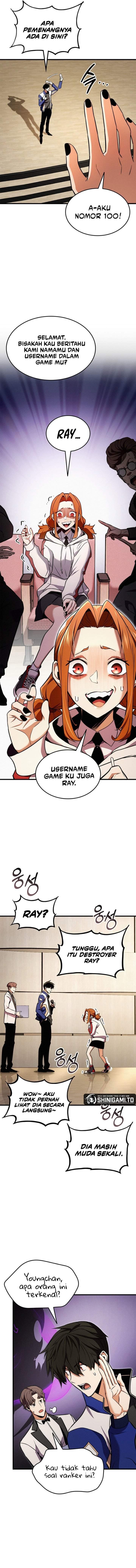Ranker’s Return (Remake) Chap 257 - Next Chap 258