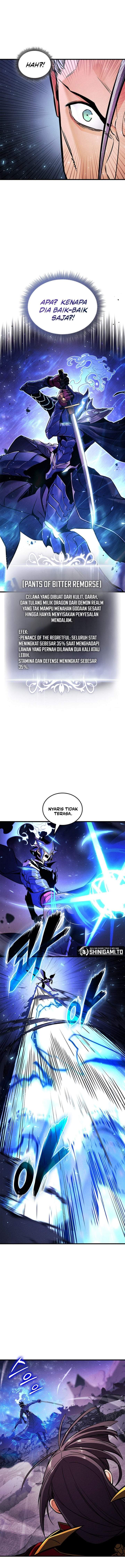 Ranker’s Return (Remake) Chap 255 - Next Chap 256