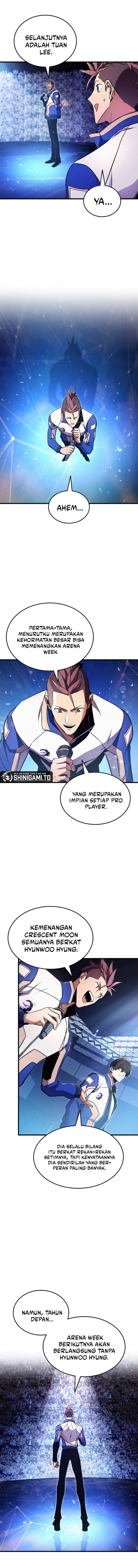Ranker’s Return (Remake) Chap 256 - Next Chap 257