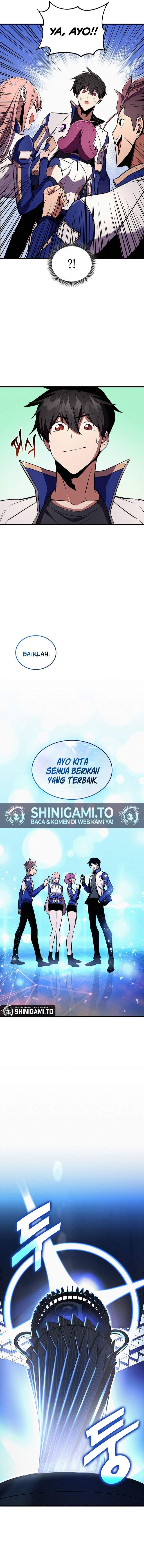 Ranker’s Return (Remake) Chap 256 - Next Chap 257