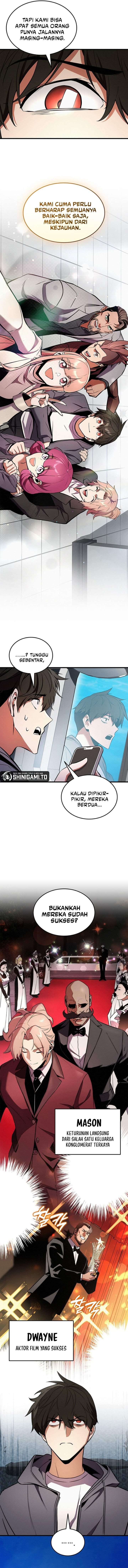 Ranker’s Return (Remake) Chap 258 - Next Chap 259