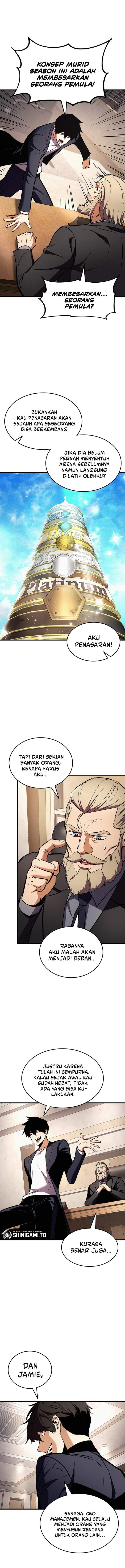 Ranker’s Return (Remake) Chap 258 - Next Chap 259