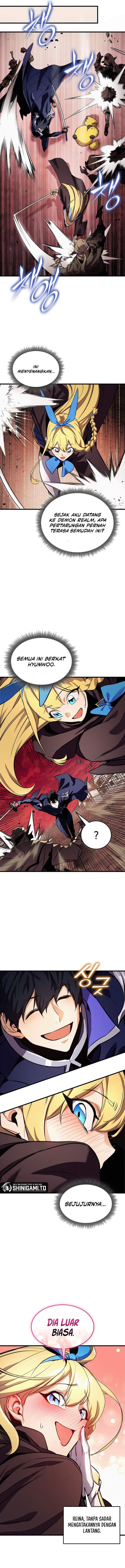 Ranker’s Return (Remake) Chap 259 - Next Chap 260