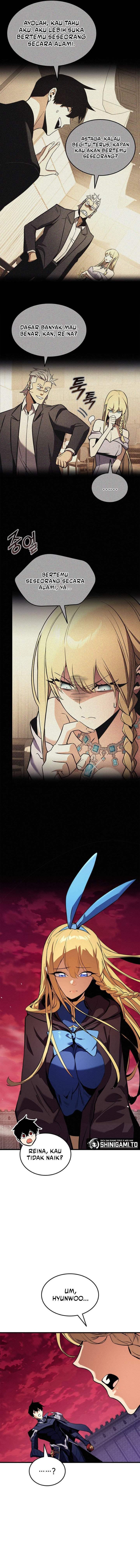 Ranker’s Return (Remake) Chap 259 - Next Chap 260