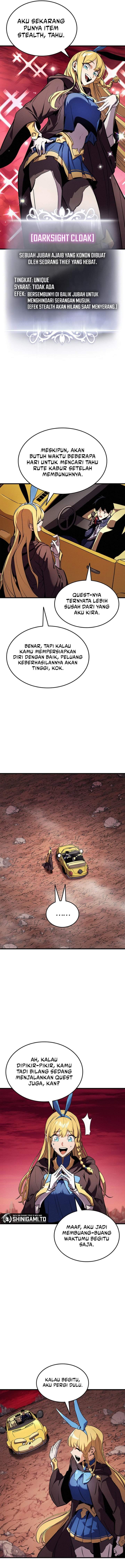 Ranker’s Return (Remake) Chap 259 - Next Chap 260