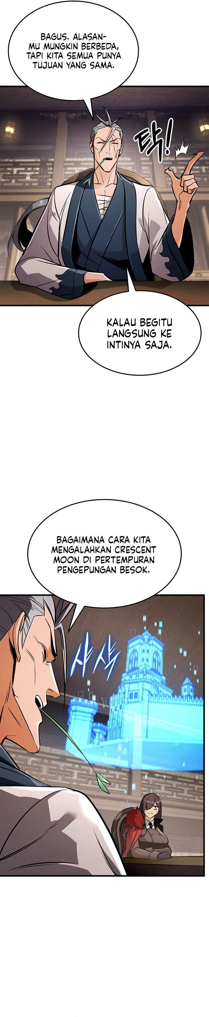 Ranker’s Return (Remake) Chap 251 - Next Chap 252