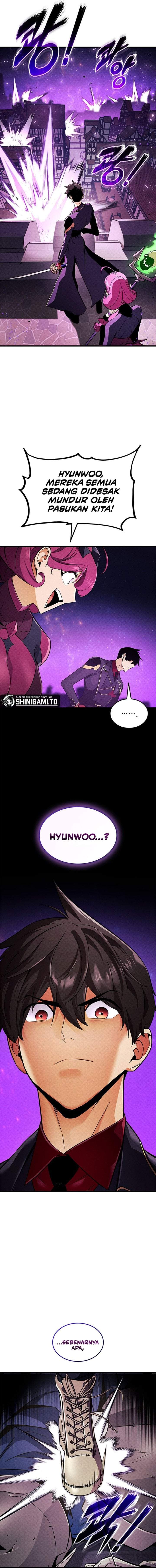 Ranker’s Return (Remake) Chap 253 - Next Chap 254
