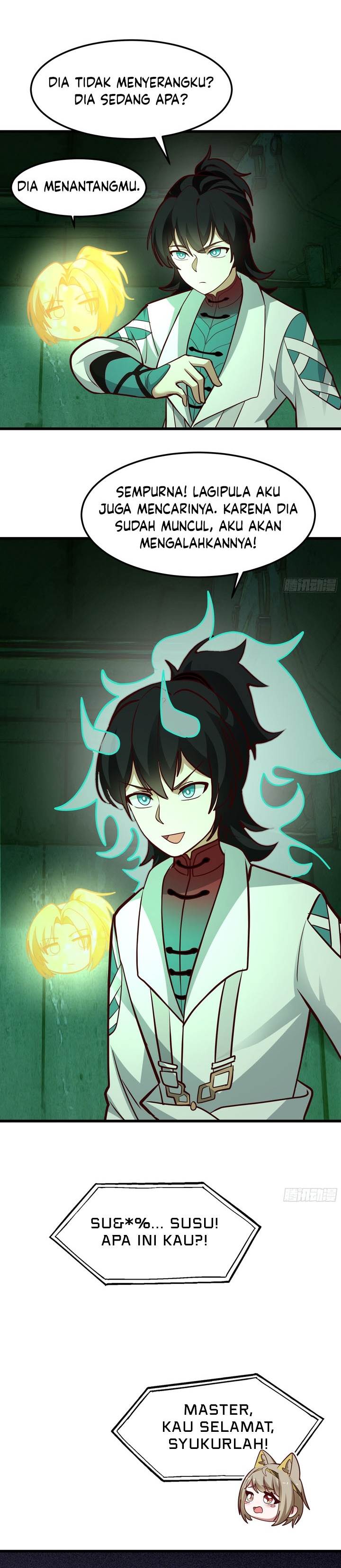 Martial Peak Chap 3859 - Next Chap 3860