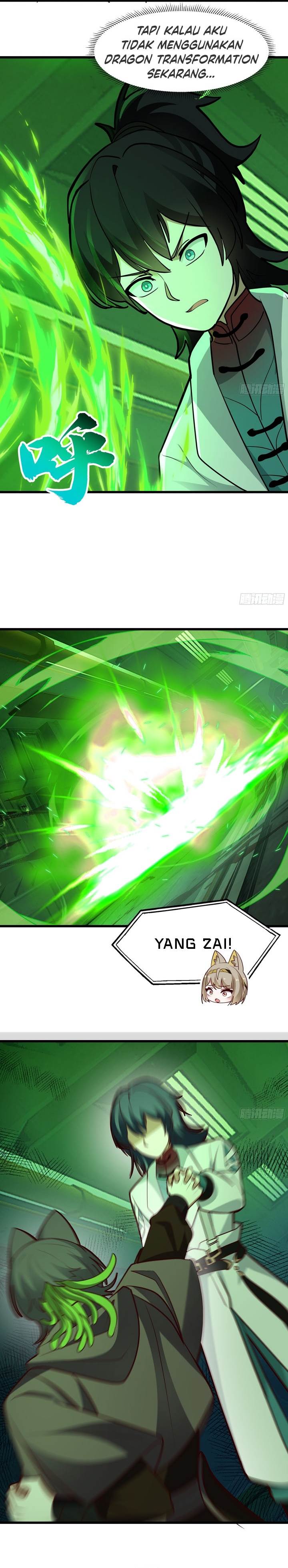 Martial Peak Chap 3859 - Next Chap 3860