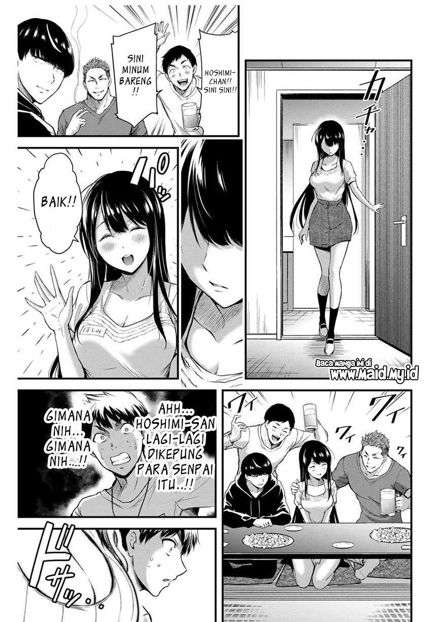 Guilty Circle Chap 1 - Next Chap 2