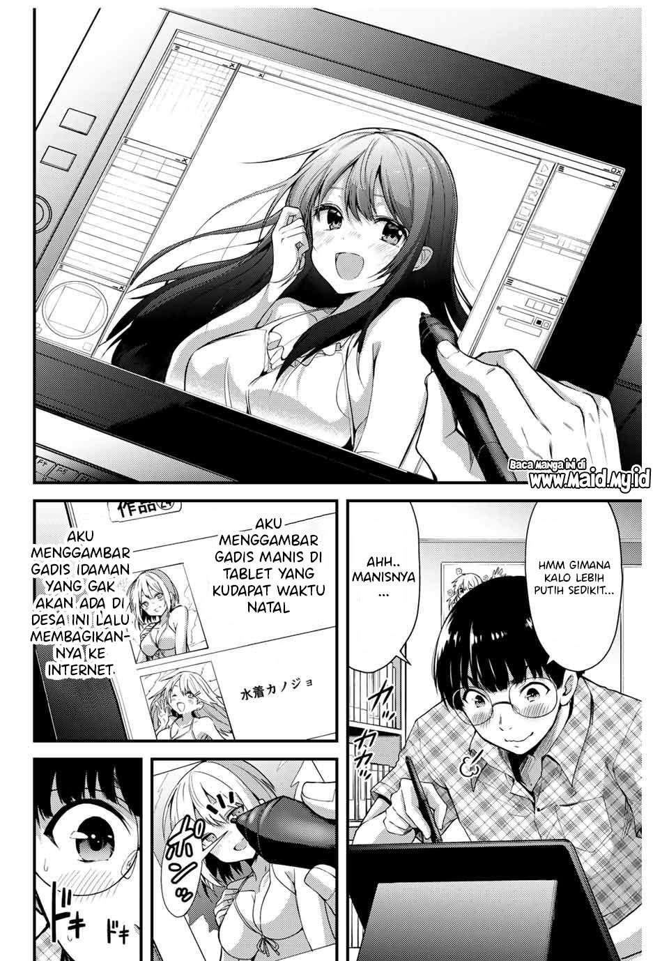 Guilty Circle Chap 1 - Next Chap 2