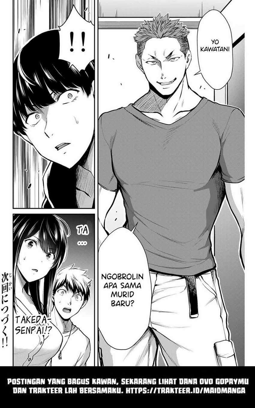 Guilty Circle Chap 10 - Next Chap 11