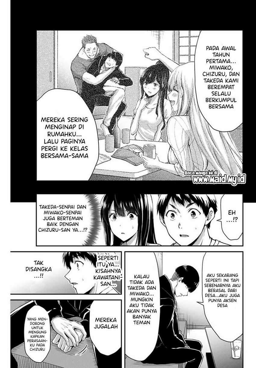 Guilty Circle Chap 10 - Next Chap 11