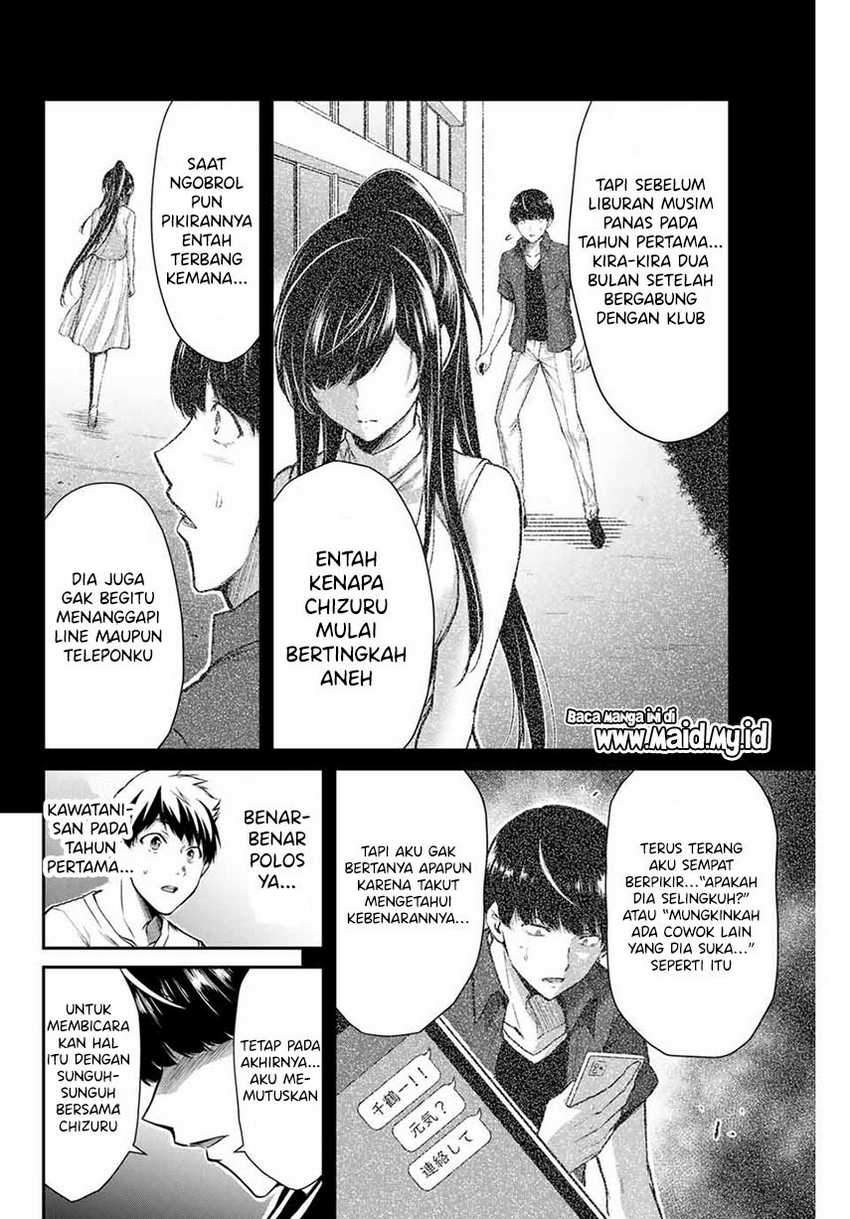 Guilty Circle Chap 10 - Next Chap 11