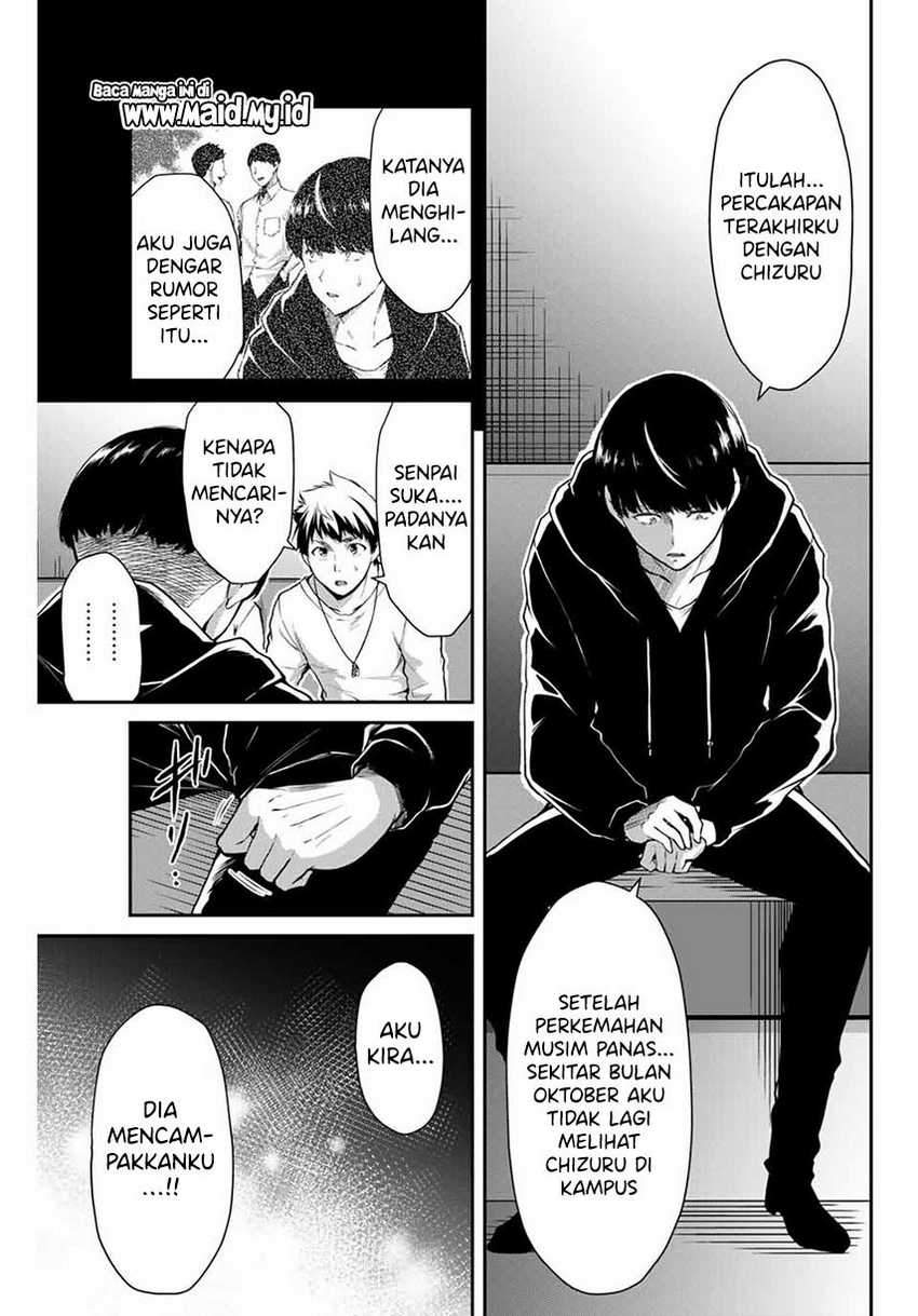Guilty Circle Chap 10 - Next Chap 11