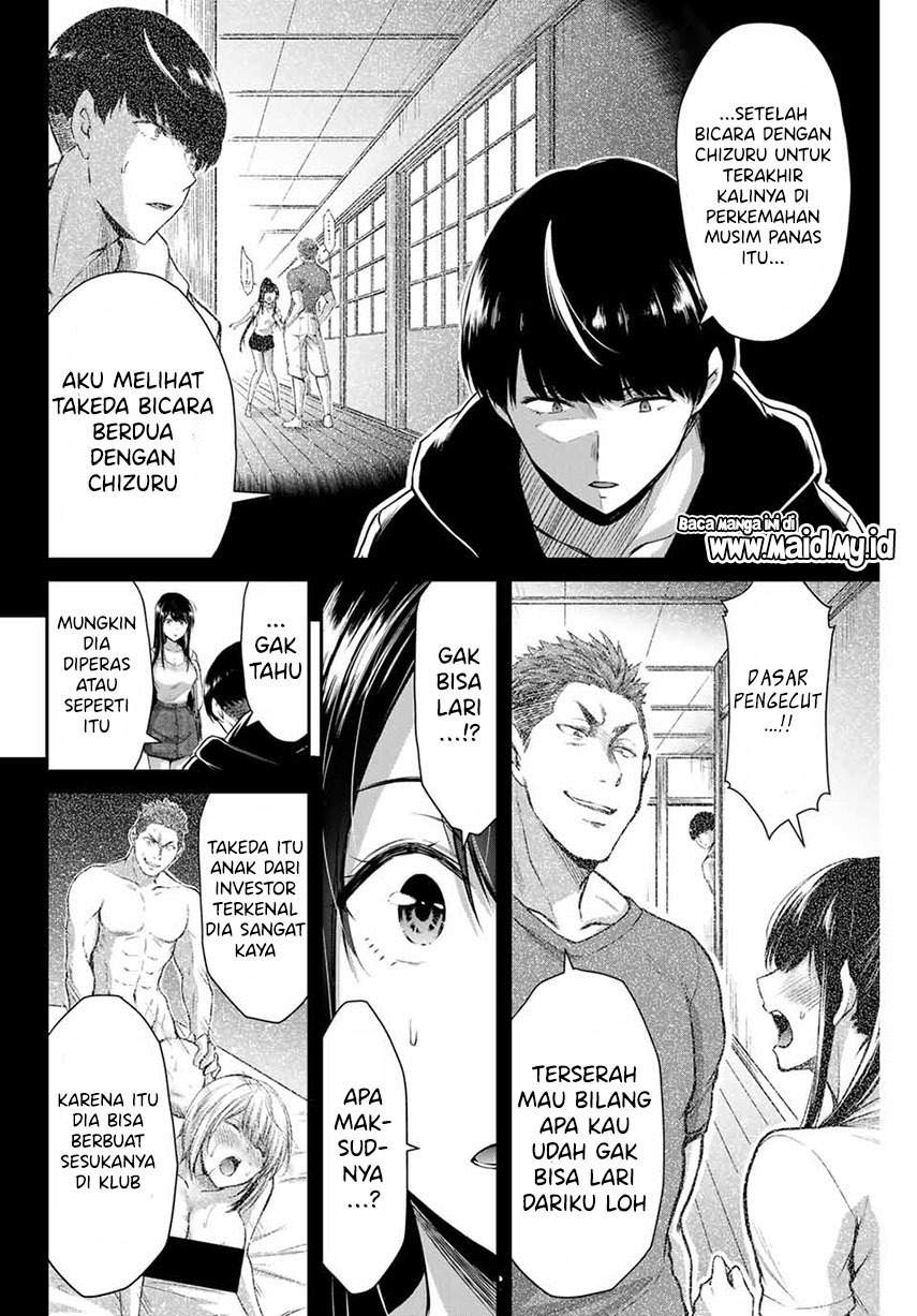 Guilty Circle Chap 11 - Next Chap 12