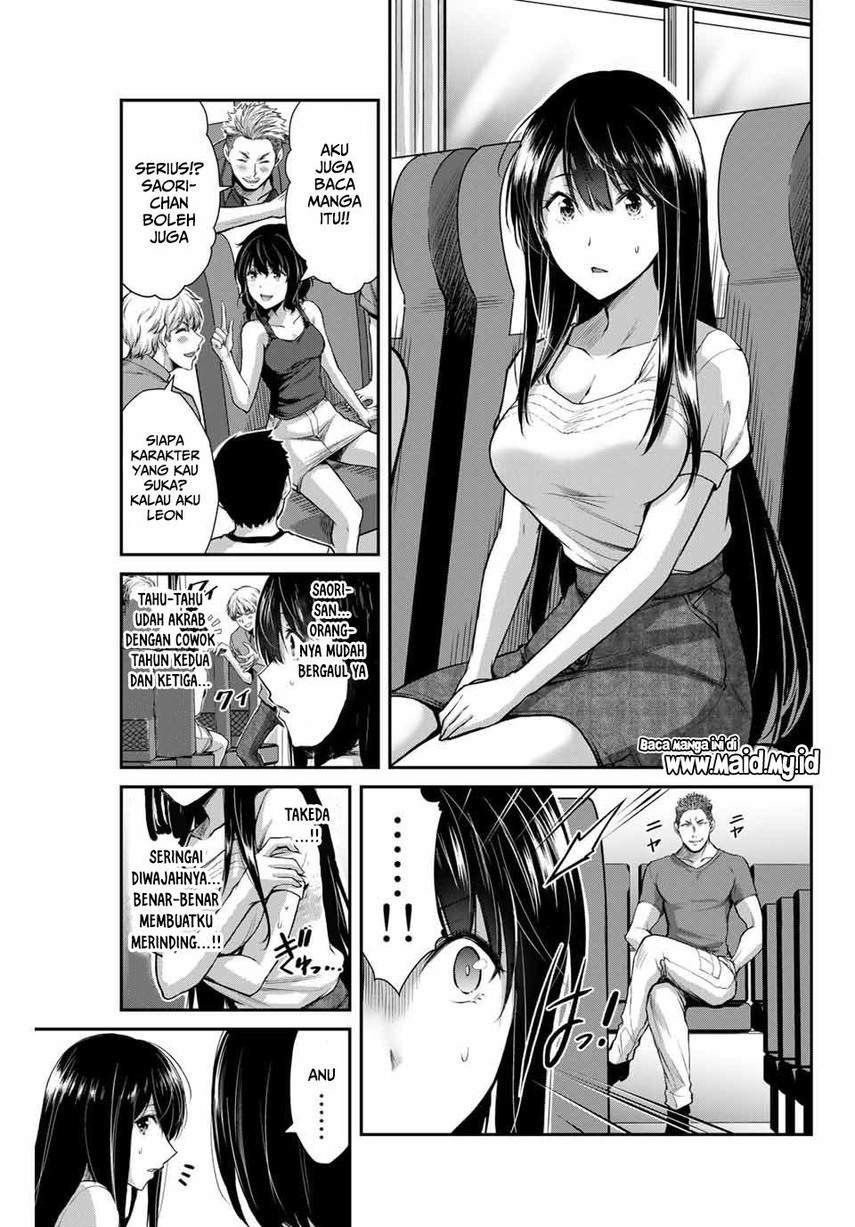 Guilty Circle Chap 13 - Next Chap 14