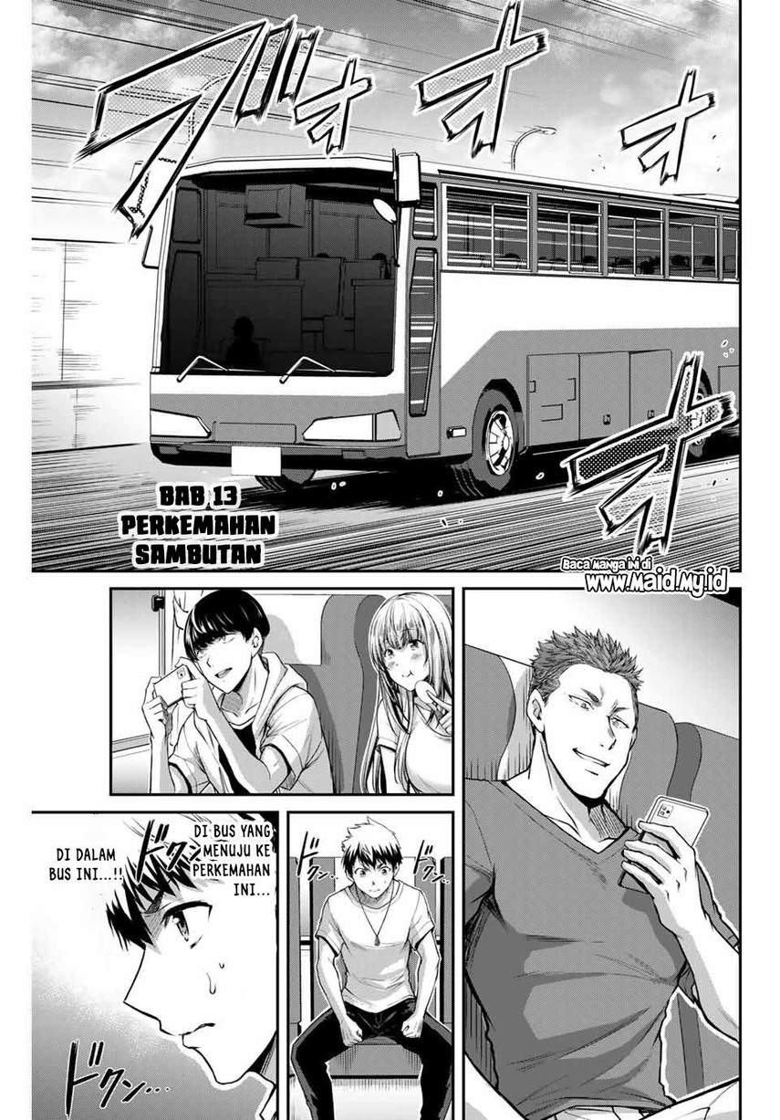 Guilty Circle Chap 13 - Next Chap 14